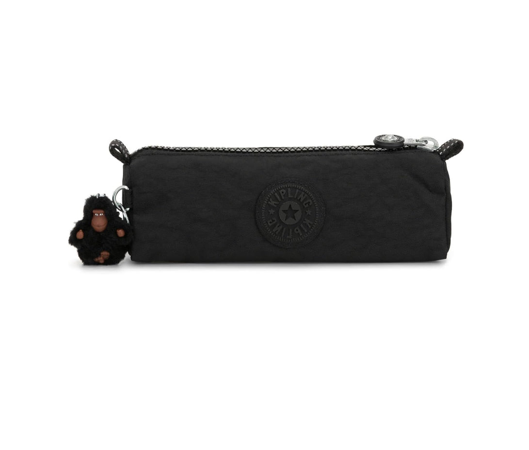 Kipling black pencil pouch