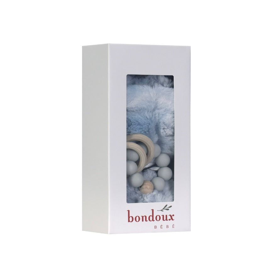 Bondoux bebe lovey blue