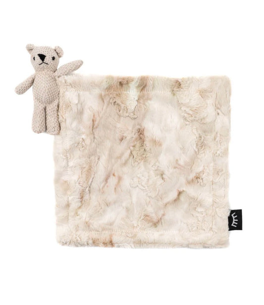 Winx&blinx cream tiedye bear lovey