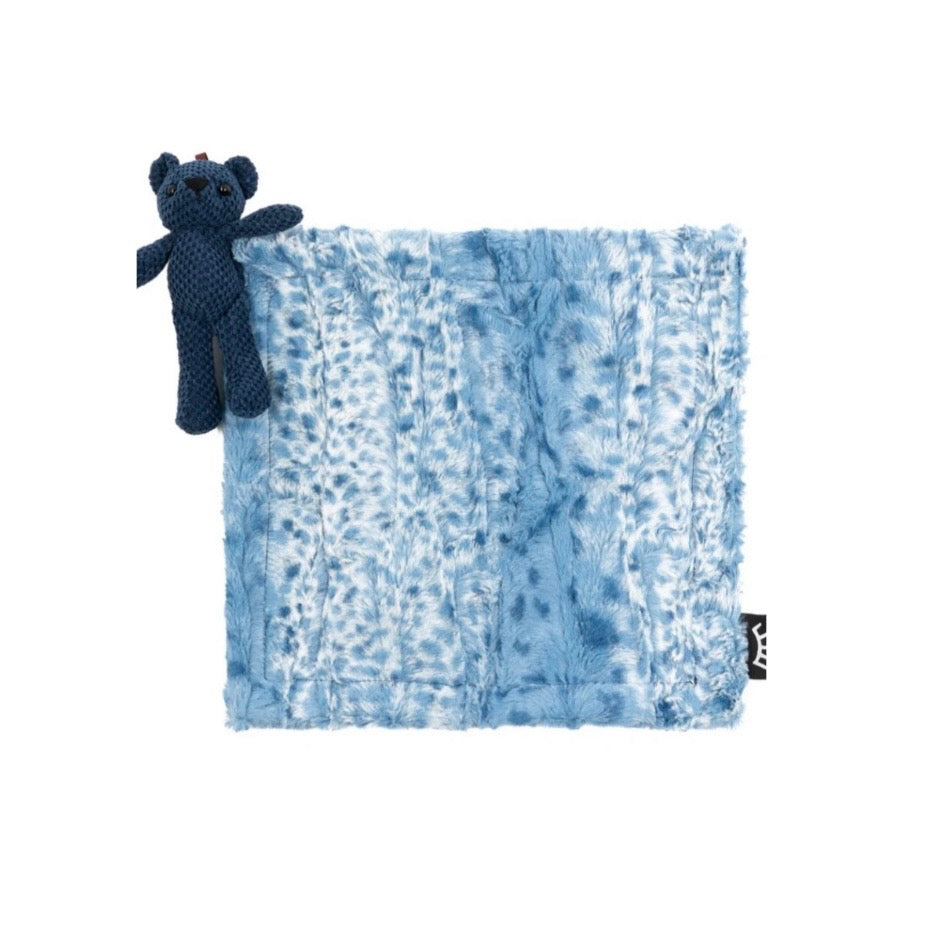 Winx&blinx blue bear lovey