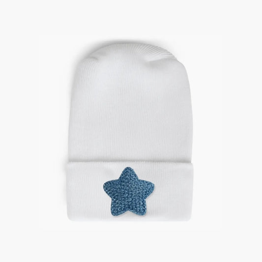 Adora baby hospital hat star