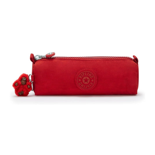 Kipling red pencil pouch