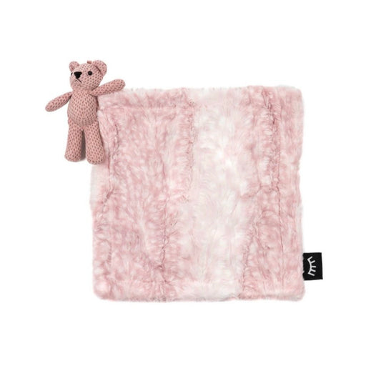 Winx&blinx pink bear lovey