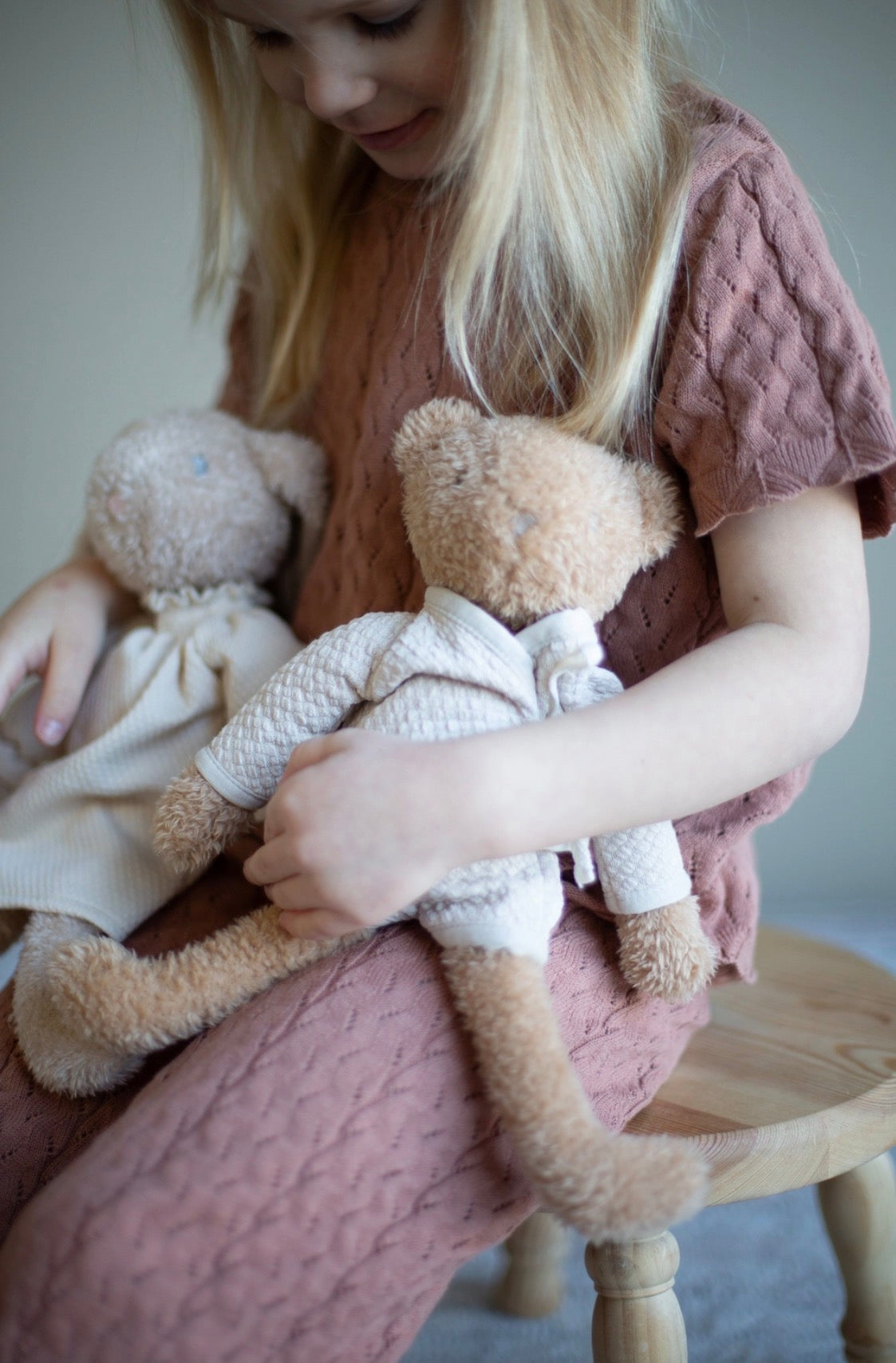 Little loom bear
