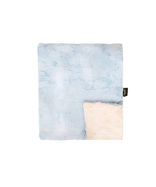 Winx&blinx light blue blanket