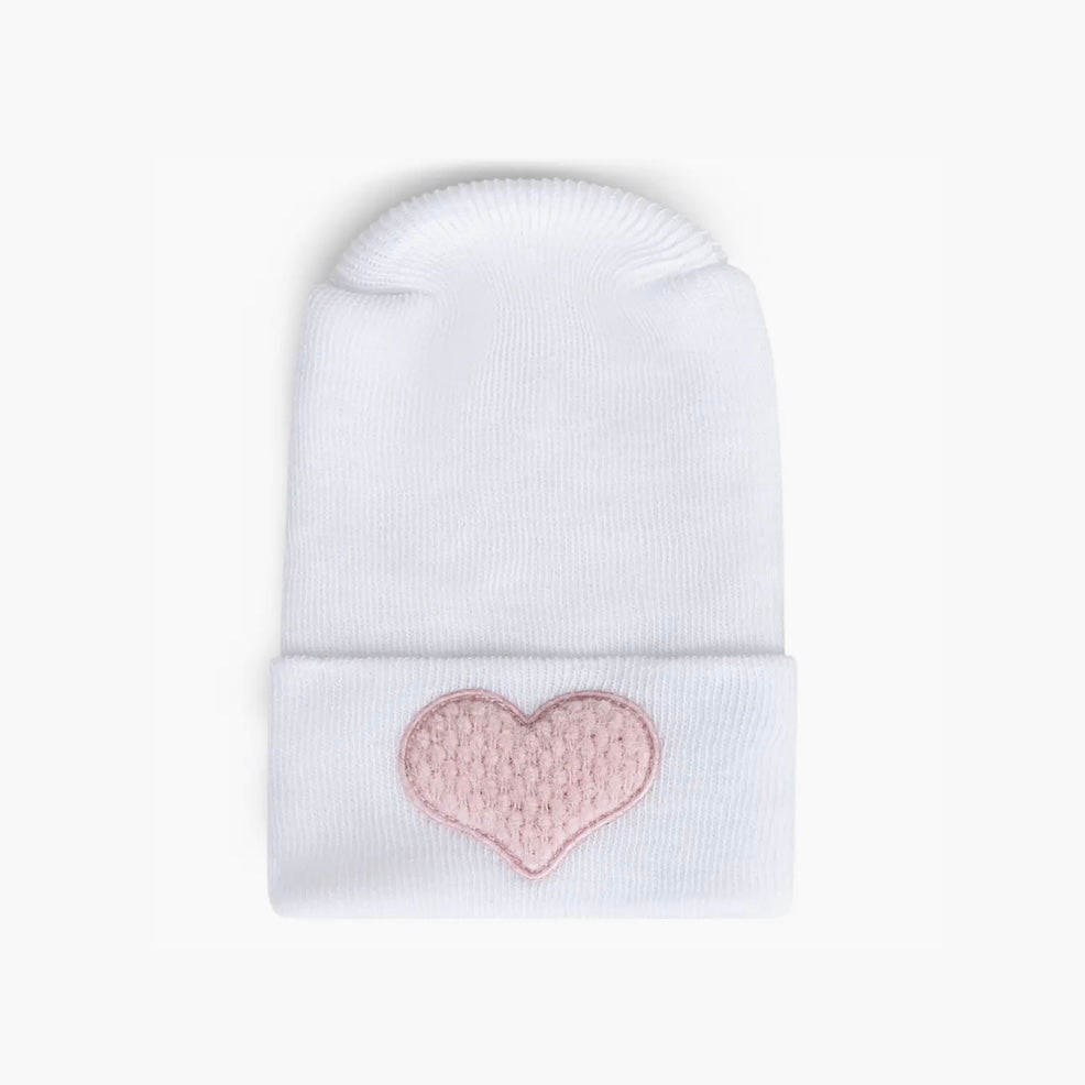 Adora baby hospital hat heart