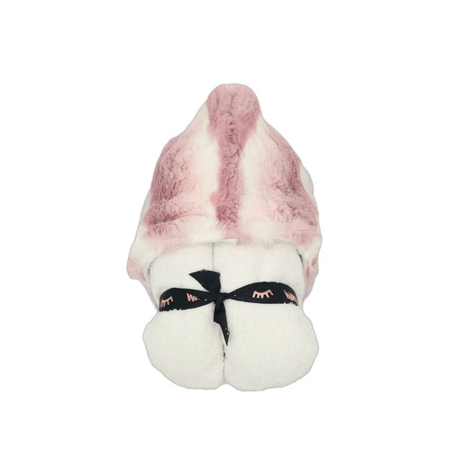 Winx&blinx wave pink towel