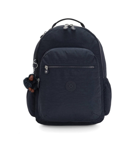 Kipling navy backpack