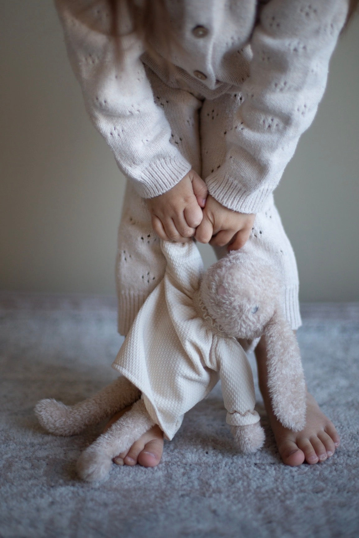 Little loom bunny