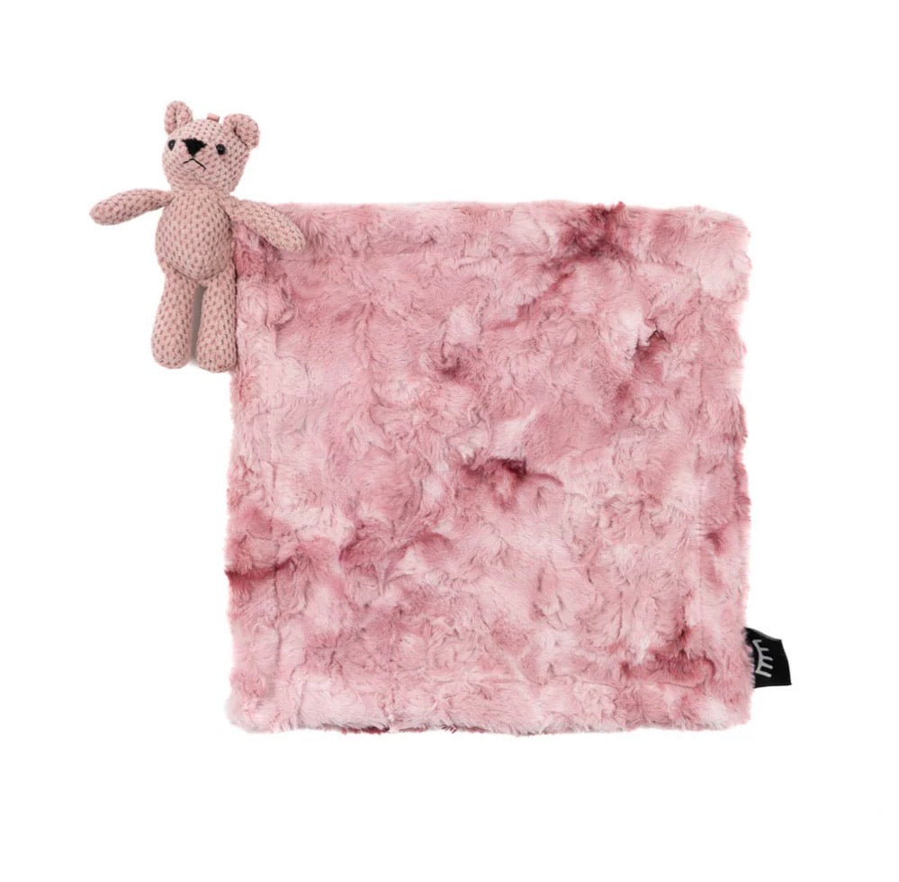Winx&blinx pink bear lovey