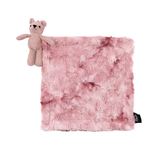 Winx&blinx pink bear lovey
