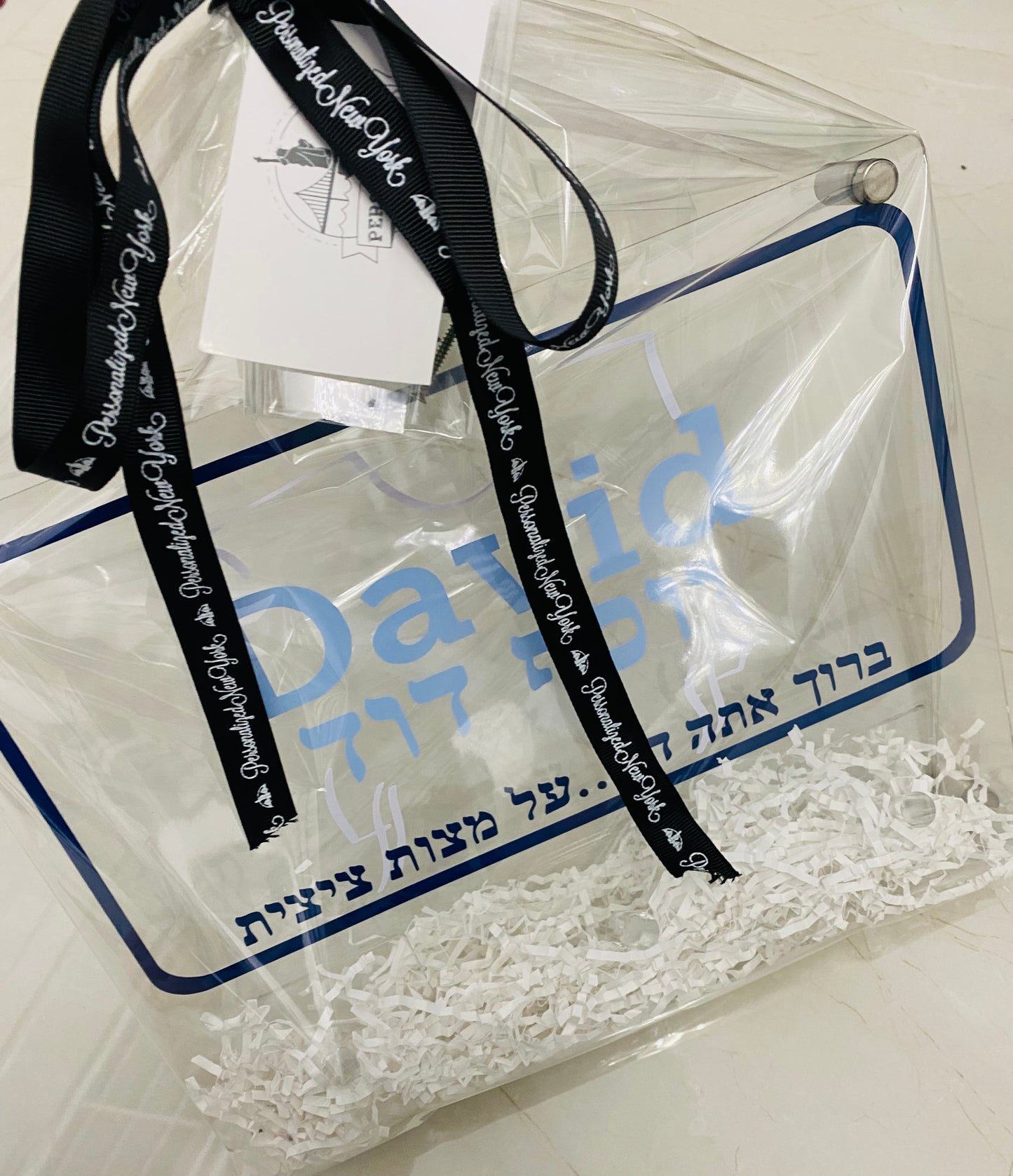 Tzitzis holder