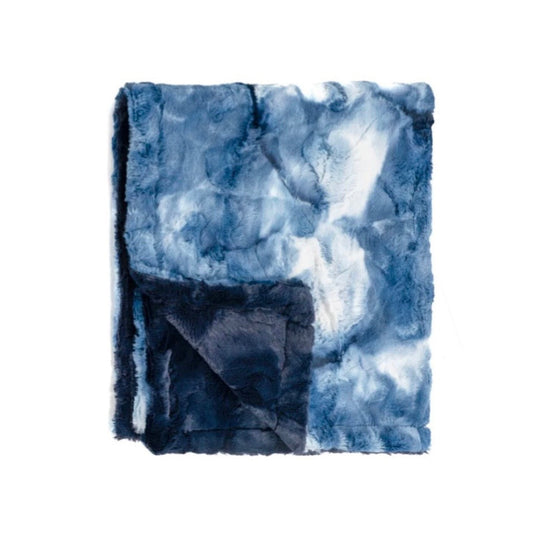 Winx&blinx sorbet navy blanket