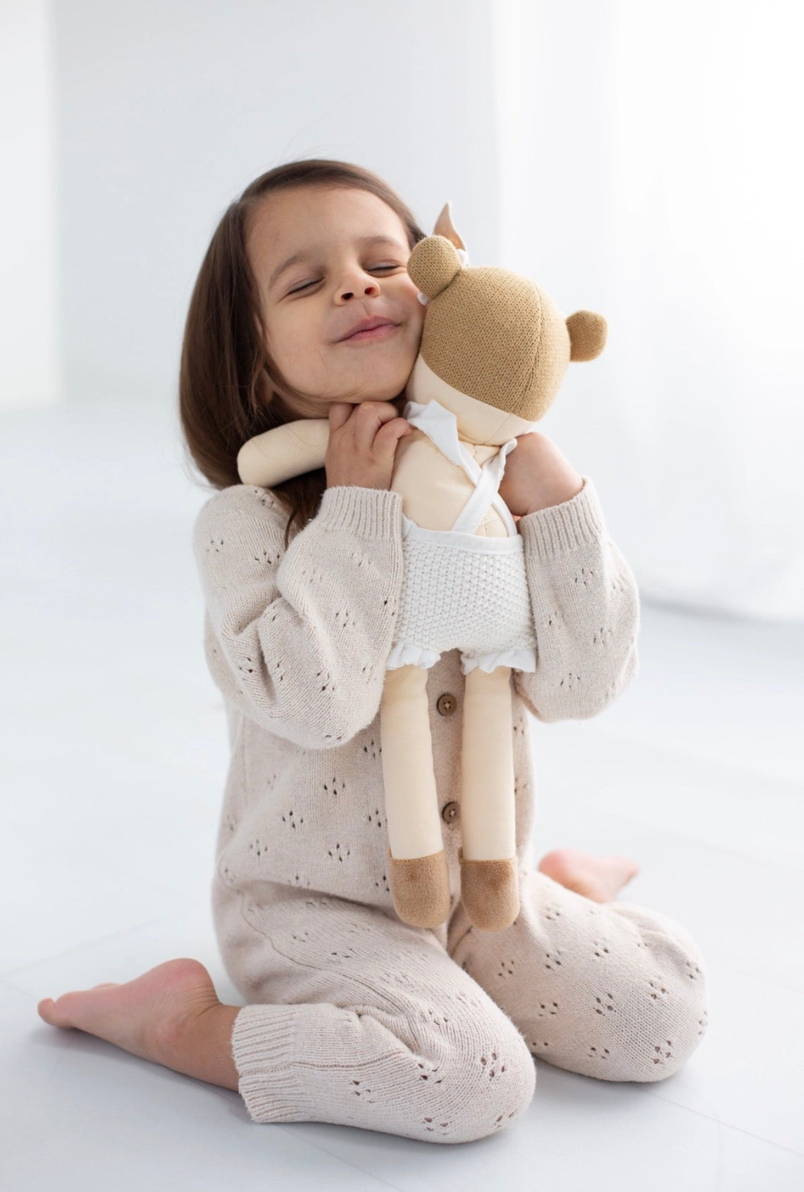 Little loom Doll