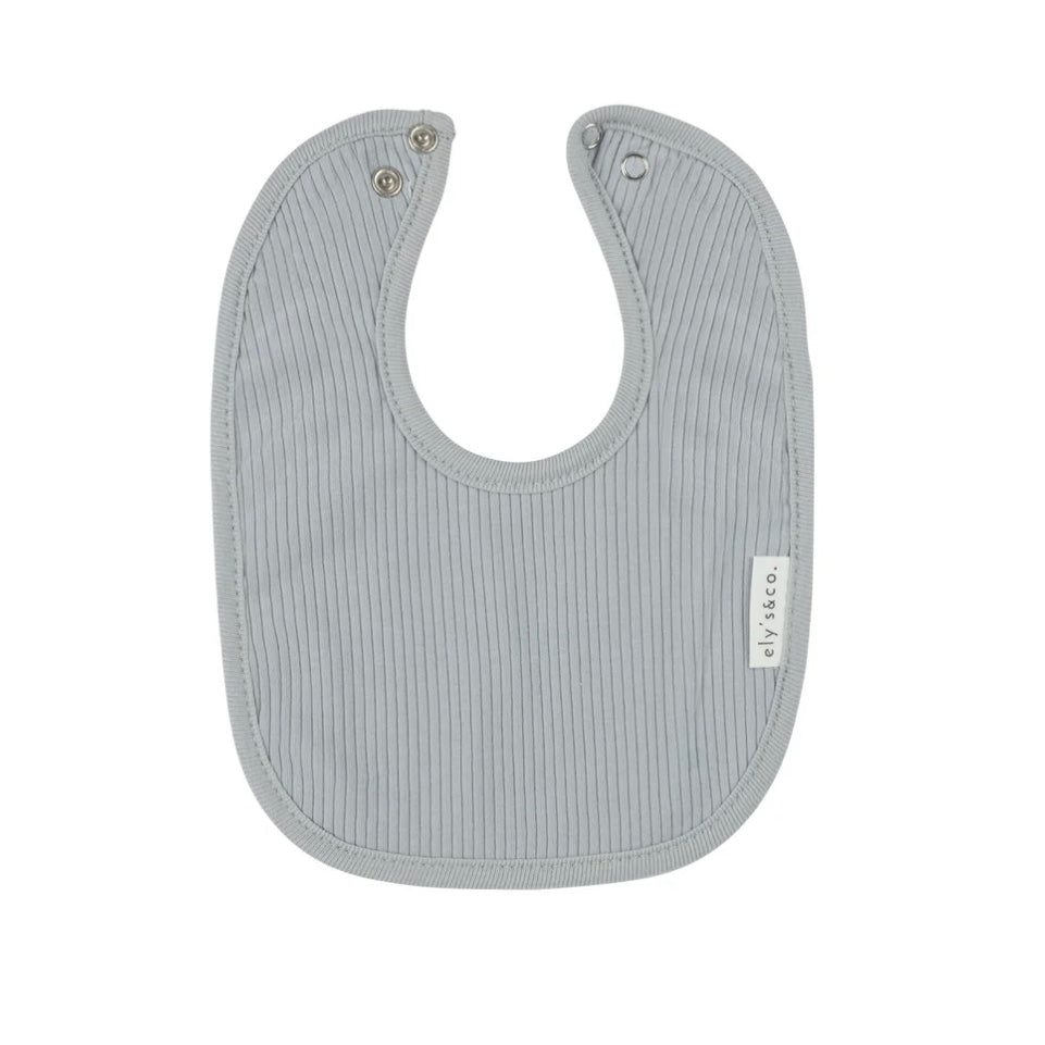 Ely’s and co. Baby bib blue