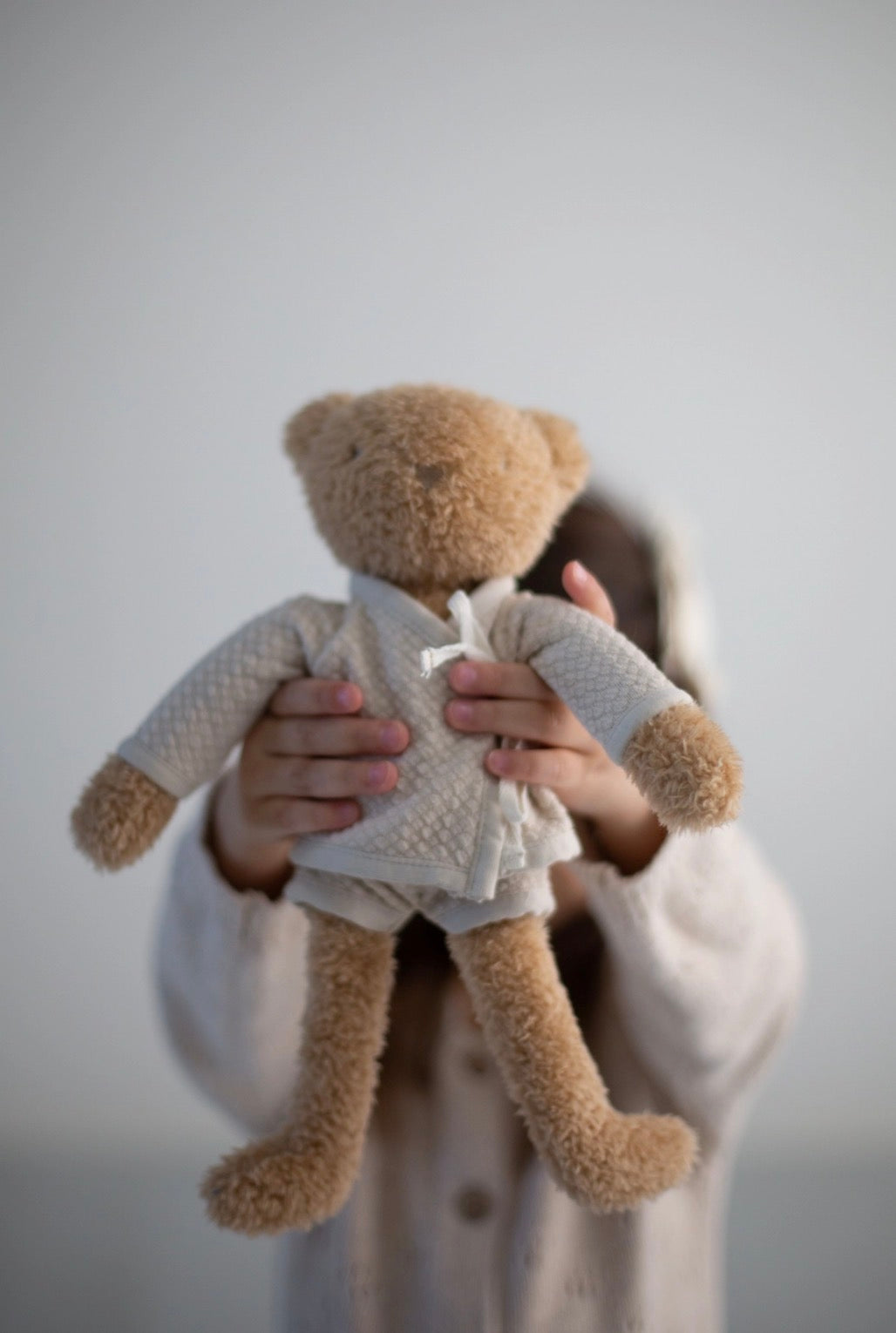 Little loom bear