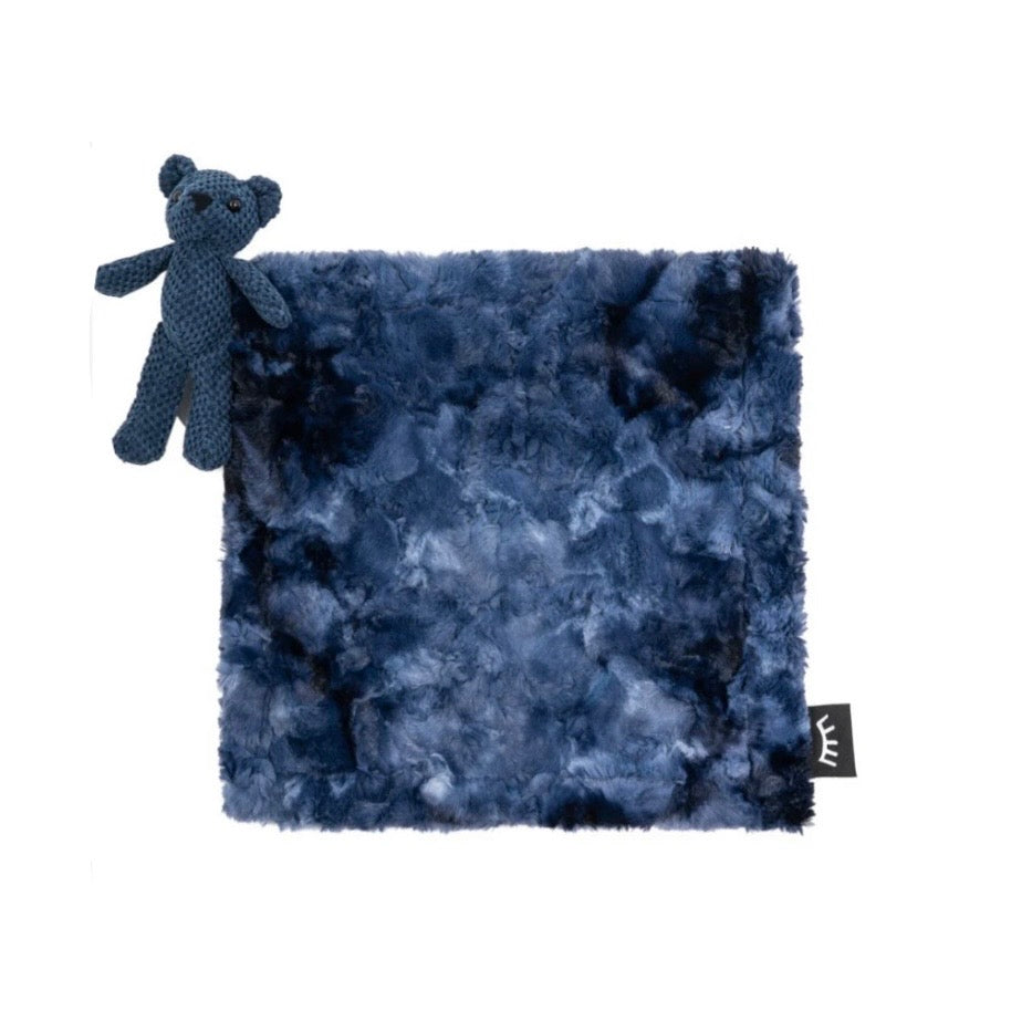 Winx&blinx navy tiedye bear lovey