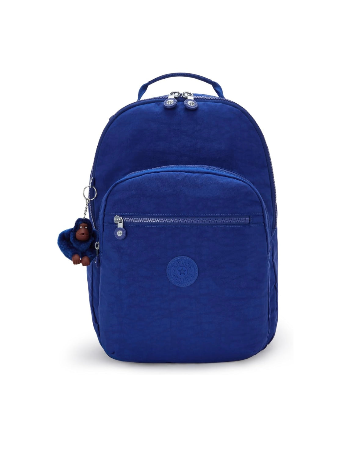 Kipling blue backpack