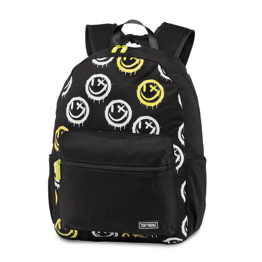 Neon Canvas Backpack