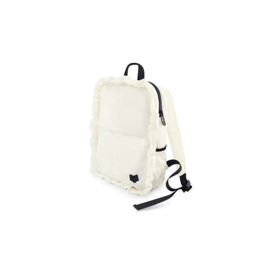 White mini backpack Scotch Bonnet