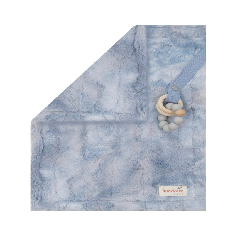 Bondoux bebe lovey blue