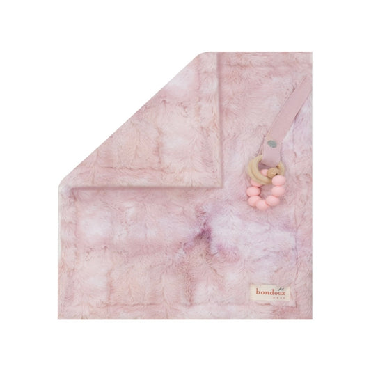 Bondoux bebe lovey pink
