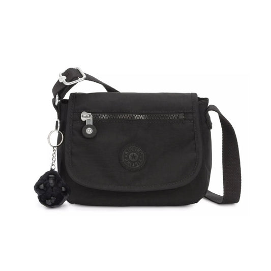 Kipling black crossbody bag