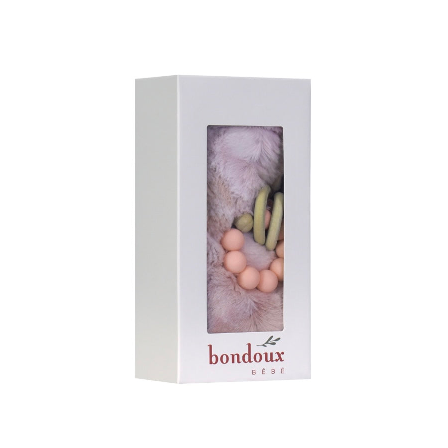 Bondoux bebe lovey pink