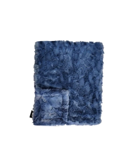 Winx&blinx navy blanket