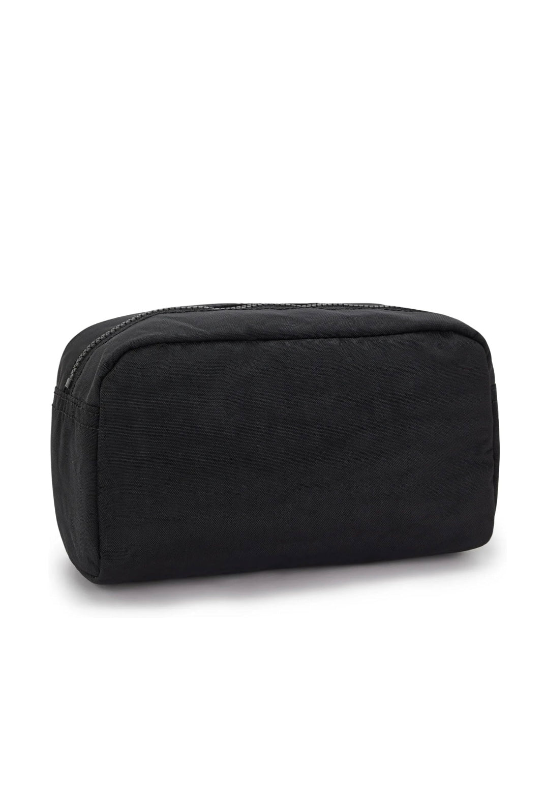 Kipling black L supplies/makeup pouch