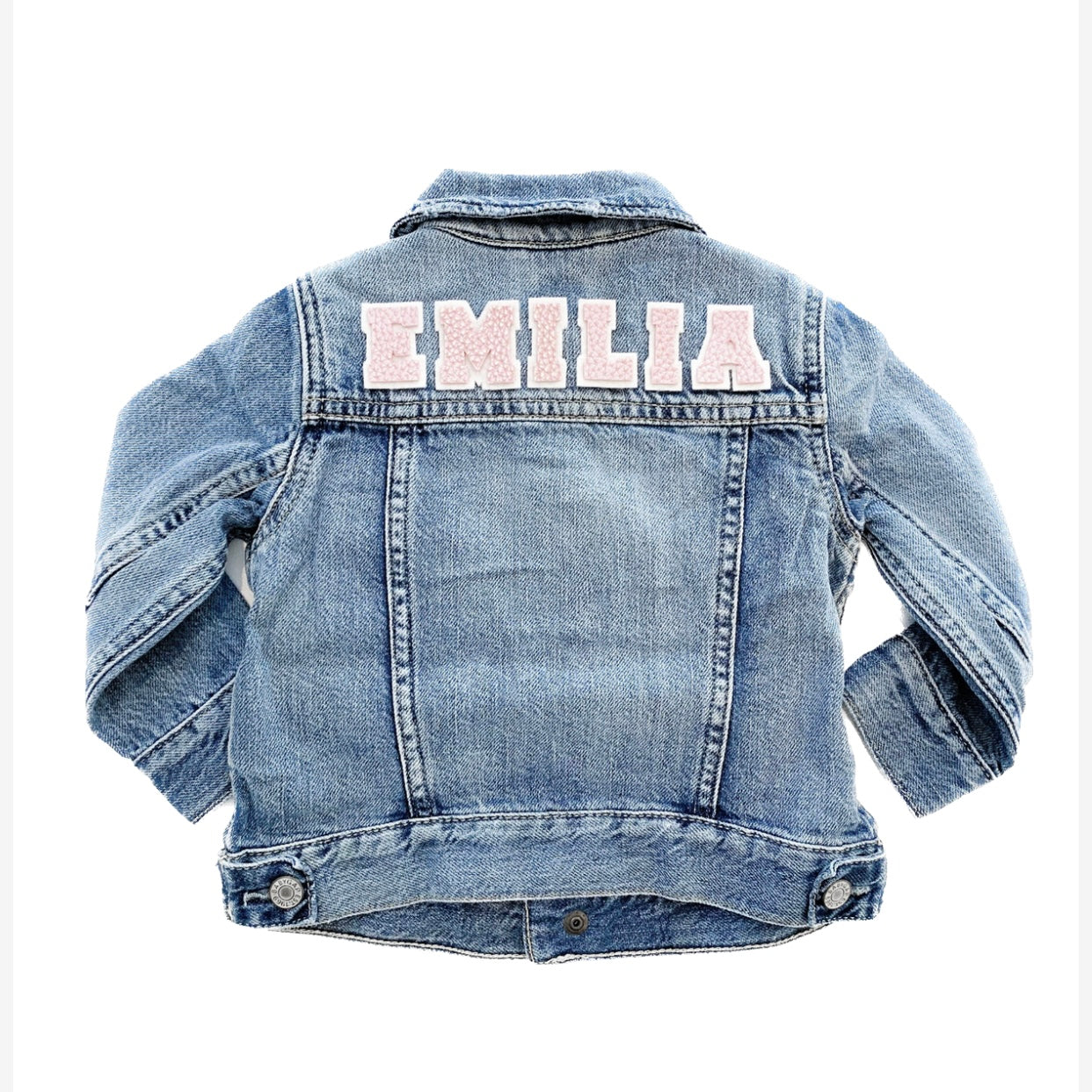 Children denim jacket