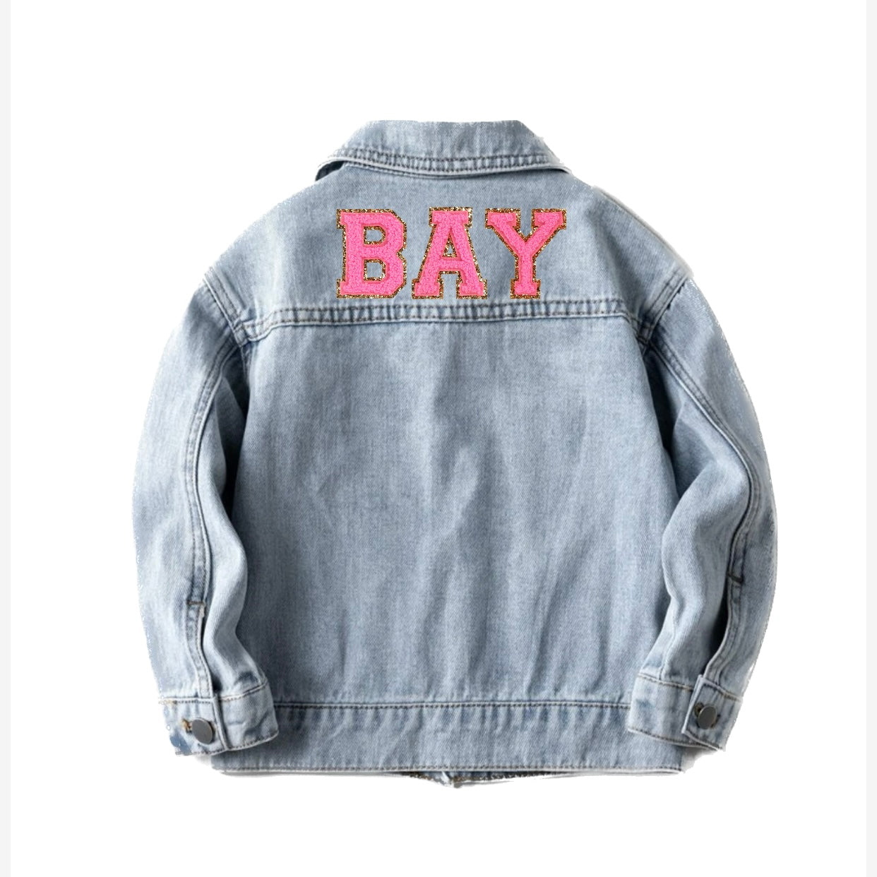 Baby denim jacket