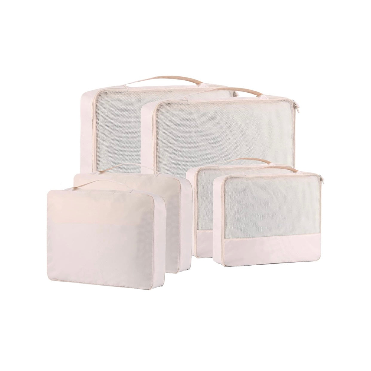 Mesh packing cubes