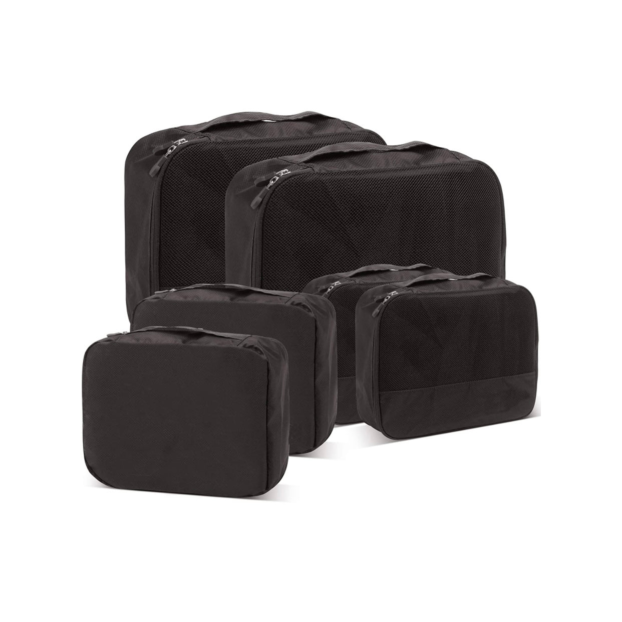 Mesh packing cubes