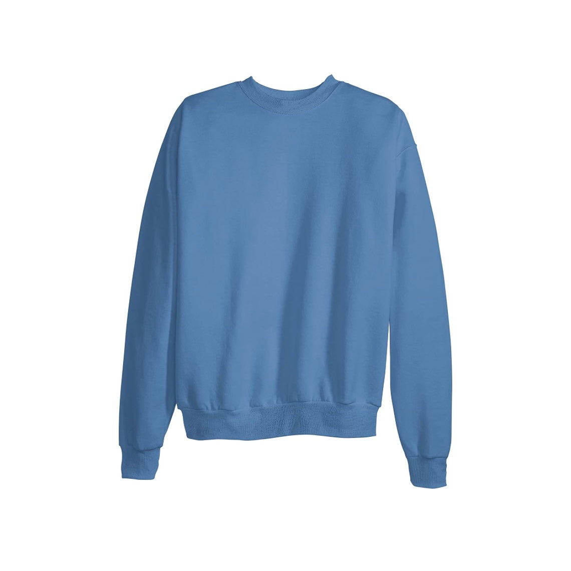 Adult sweatshirt blue