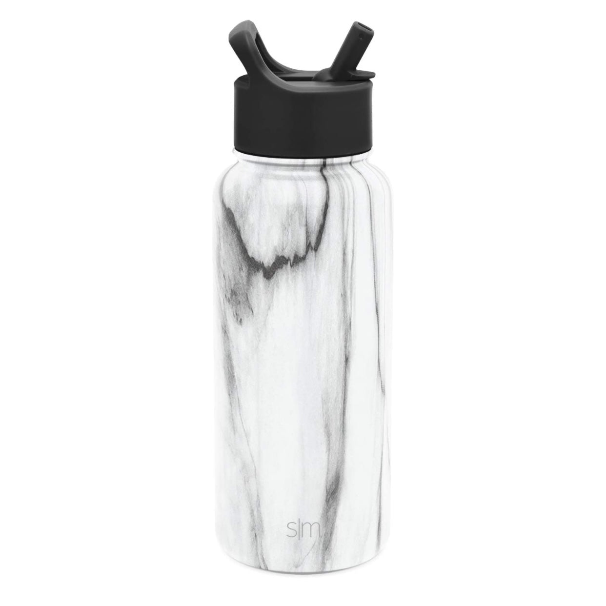 Vacuum insulated Stainless Steel Metal Thermos water bottle