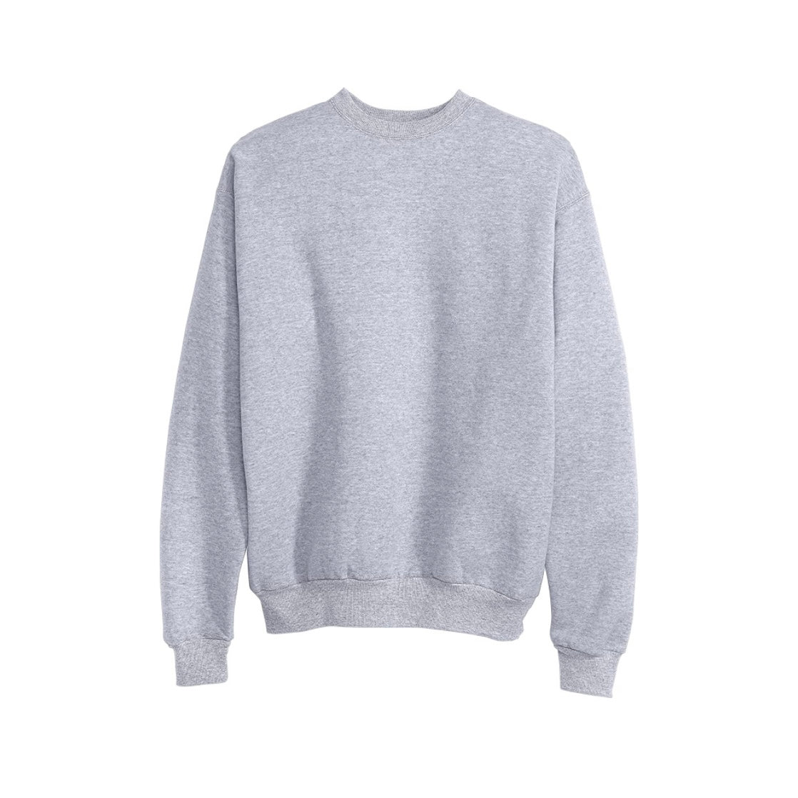 Adult sweatshirt gray