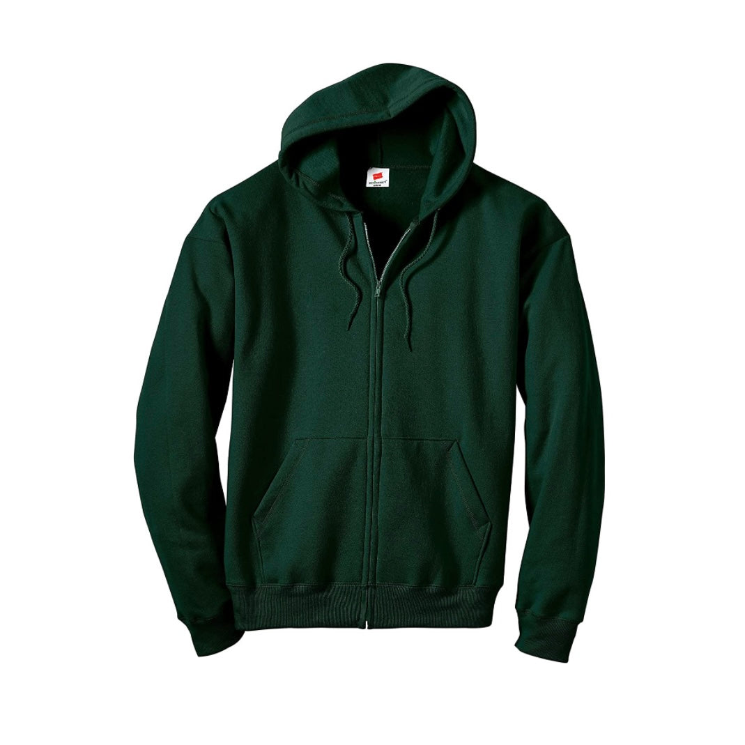 Adult sweatshirt green