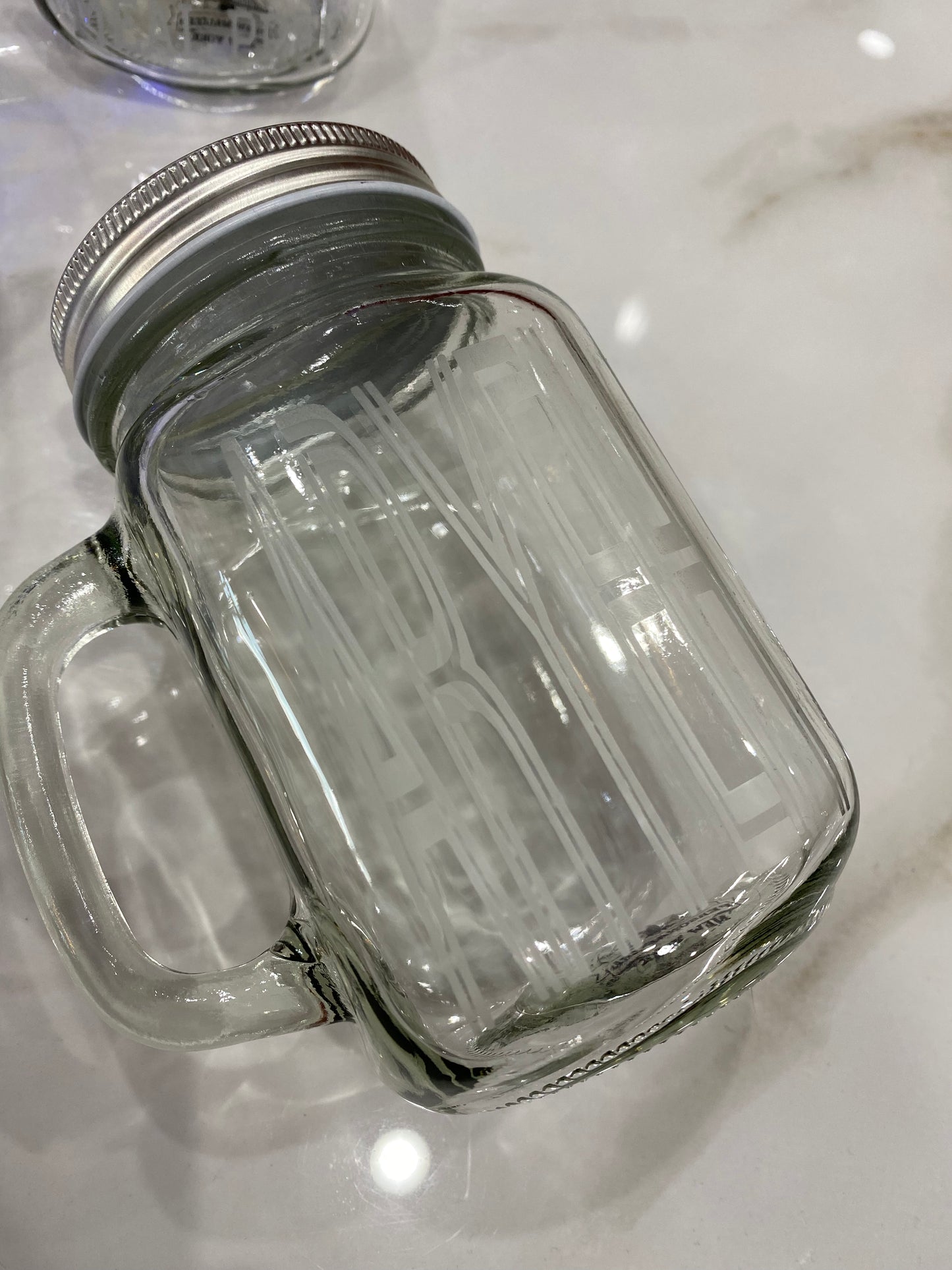 Mason jar