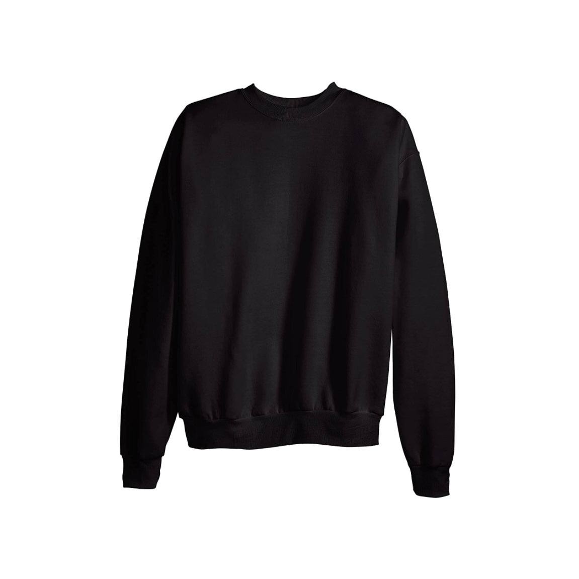 Adult sweatshirt black