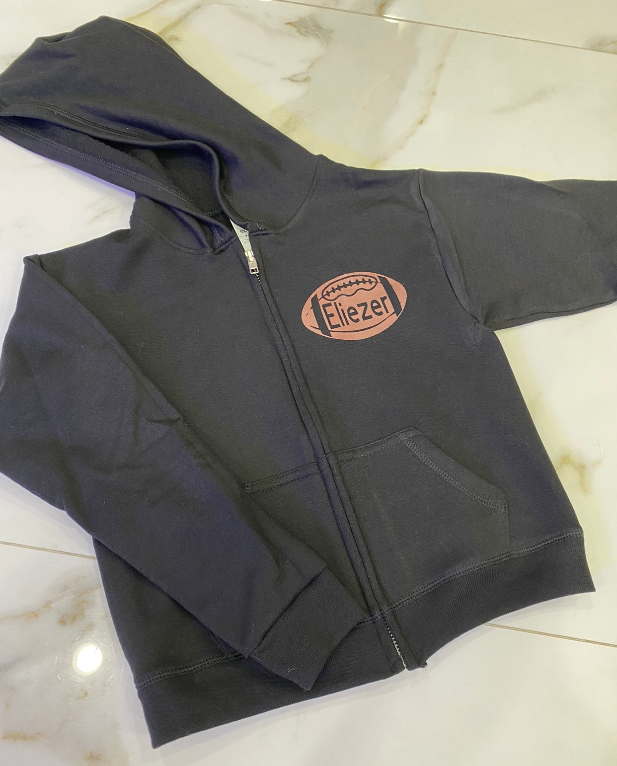 Boys sports sweatshirt