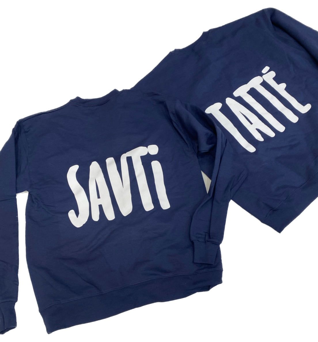 Adult sweatshirts navy